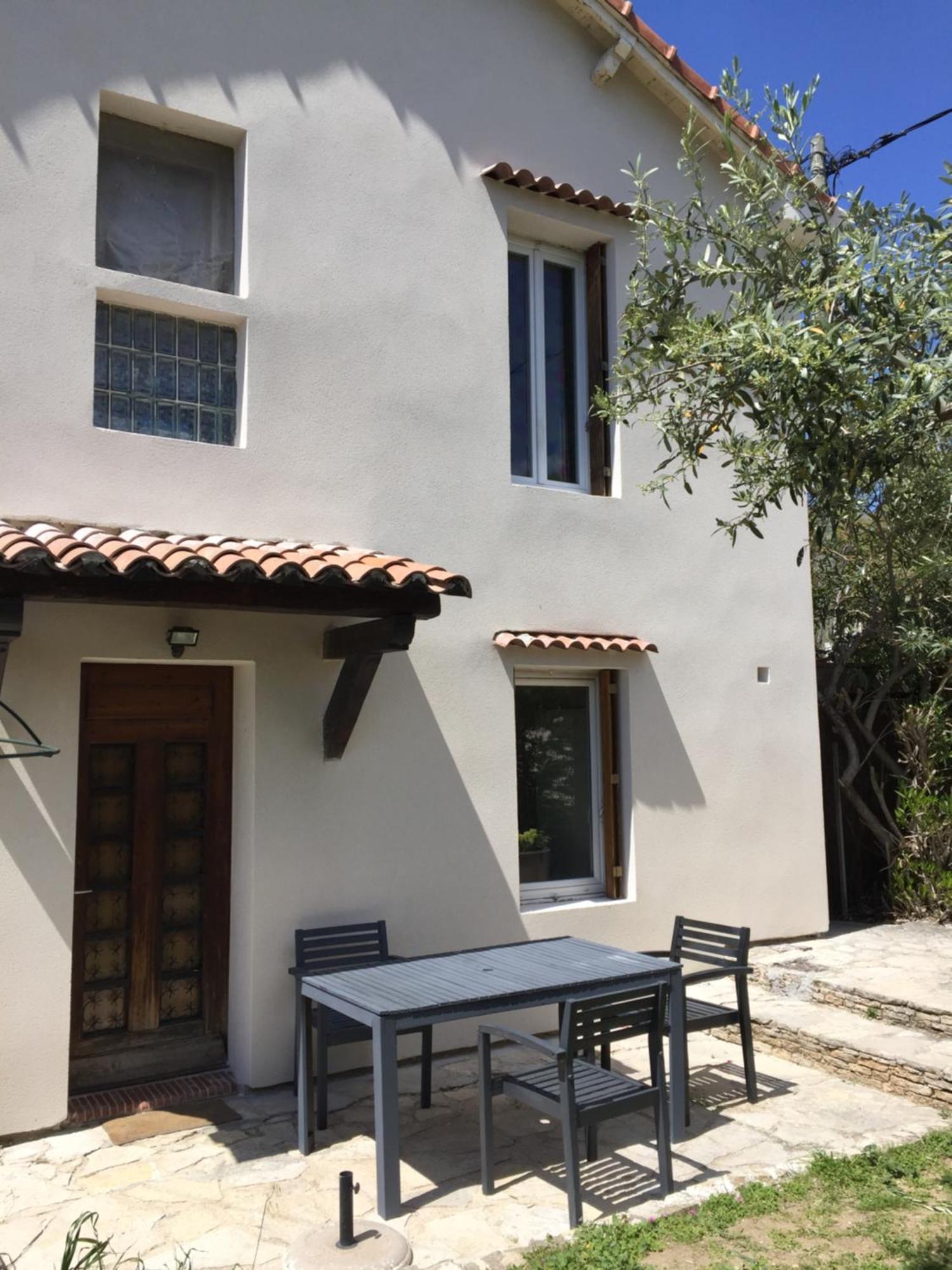 Studio En Provence โอบาญ ภายนอก รูปภาพ
