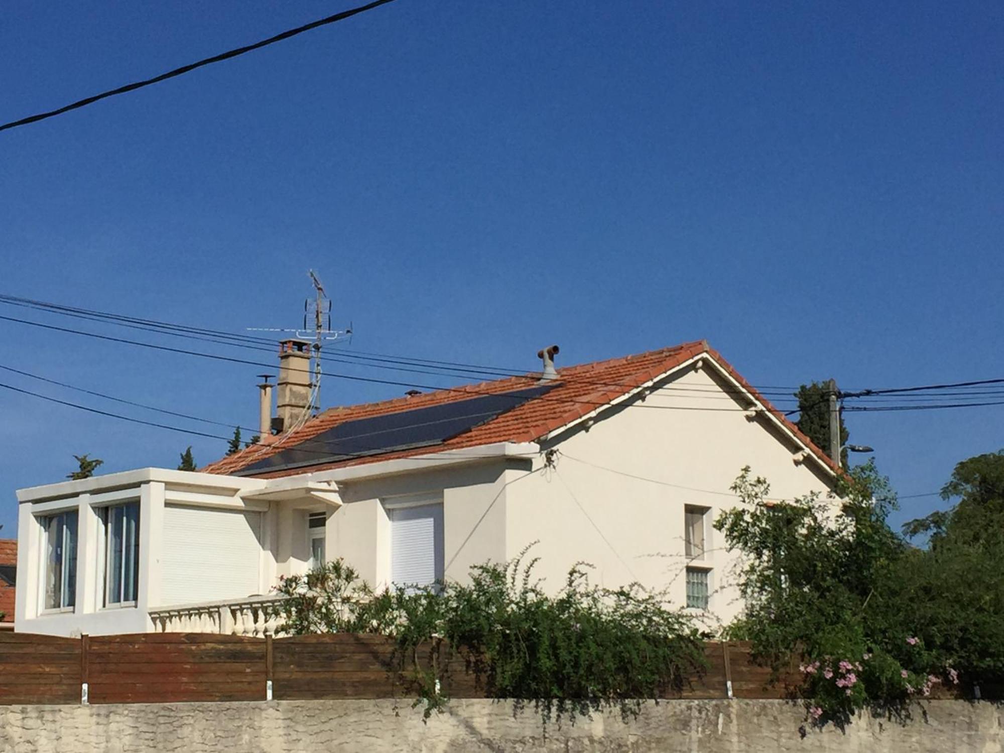 Studio En Provence โอบาญ ภายนอก รูปภาพ