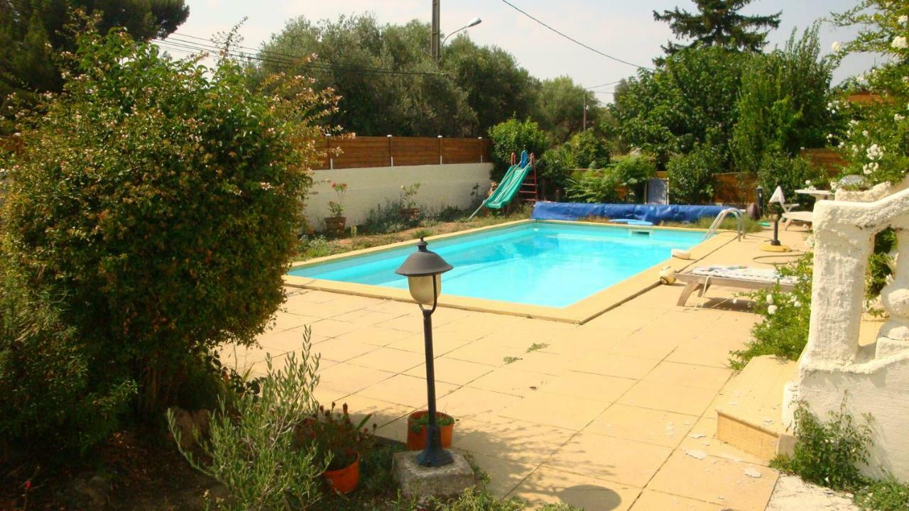 Studio En Provence โอบาญ ภายนอก รูปภาพ
